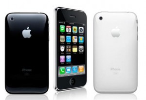 Nový iPhone 3G